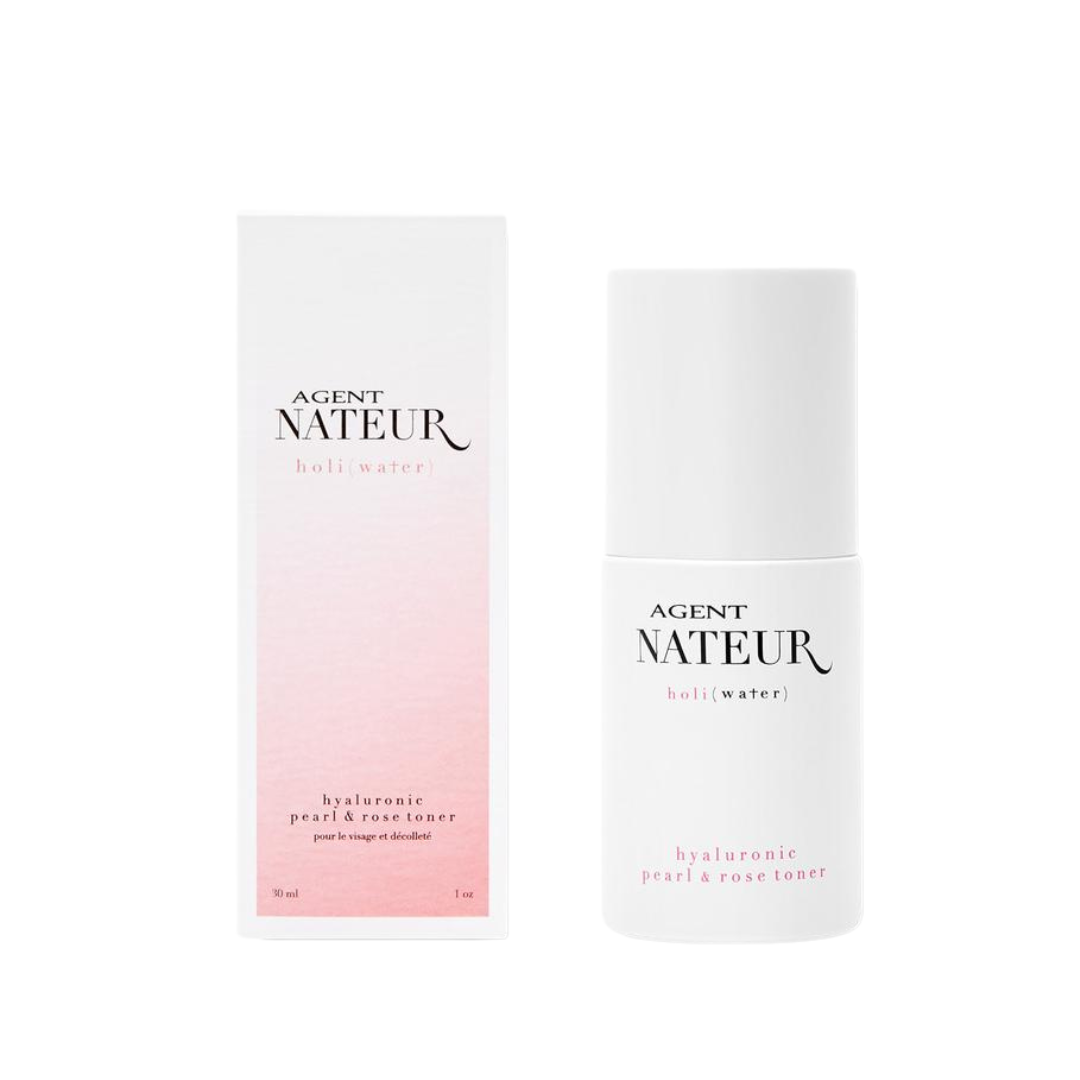 holi (water) pearl & rose hyaluronic toner