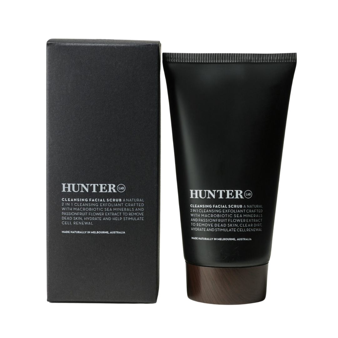 CLEANSING FACIAL SCRUB