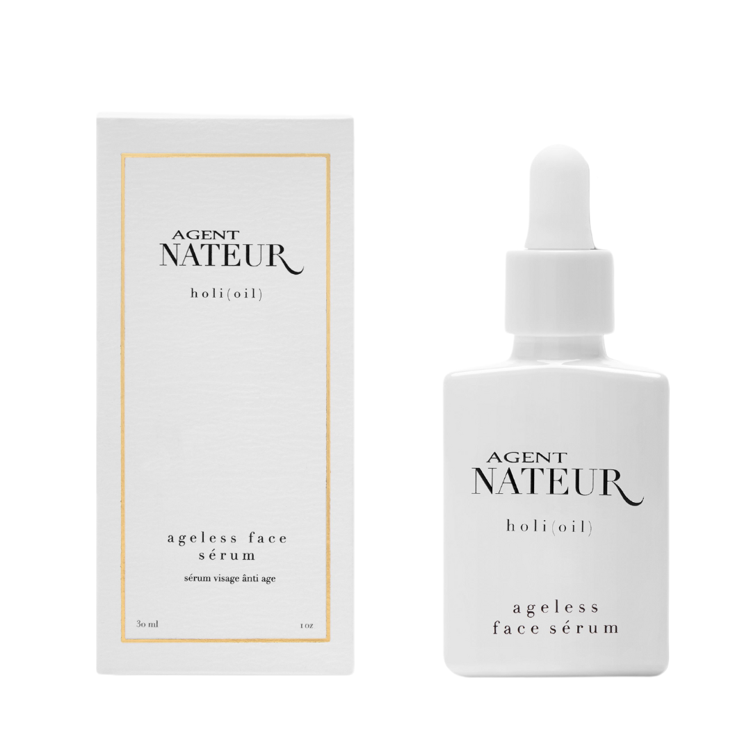 Holi (oil) refining ageless face serum