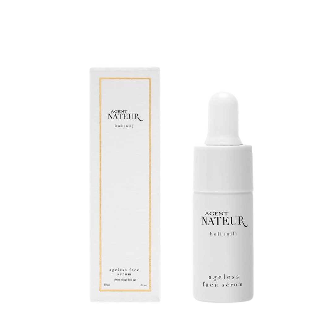Holi (oil) refining ageless face serum