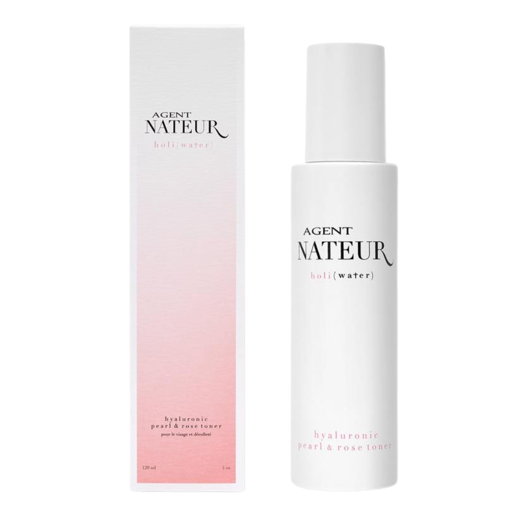 holi (water) pearl & rose hyaluronic toner
