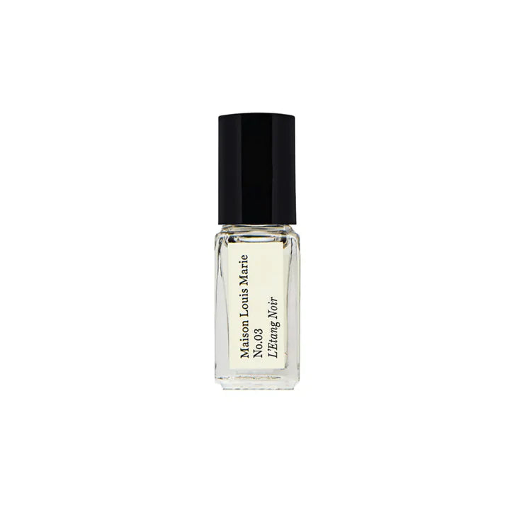 Perfume Oil No.02 Le Long Fond