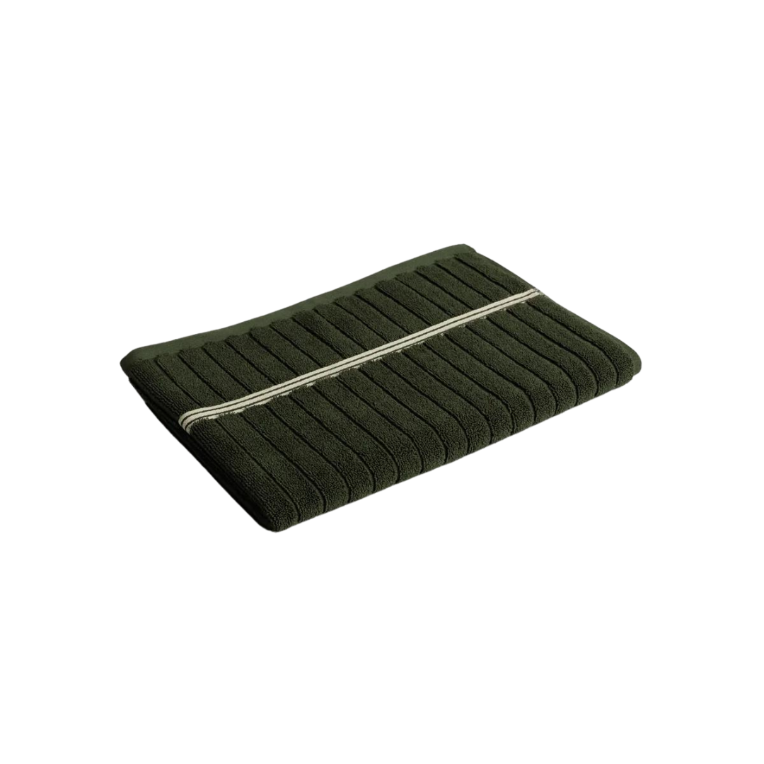 OLYMPIC Organic Cotton (Bath Mat) - MOSS