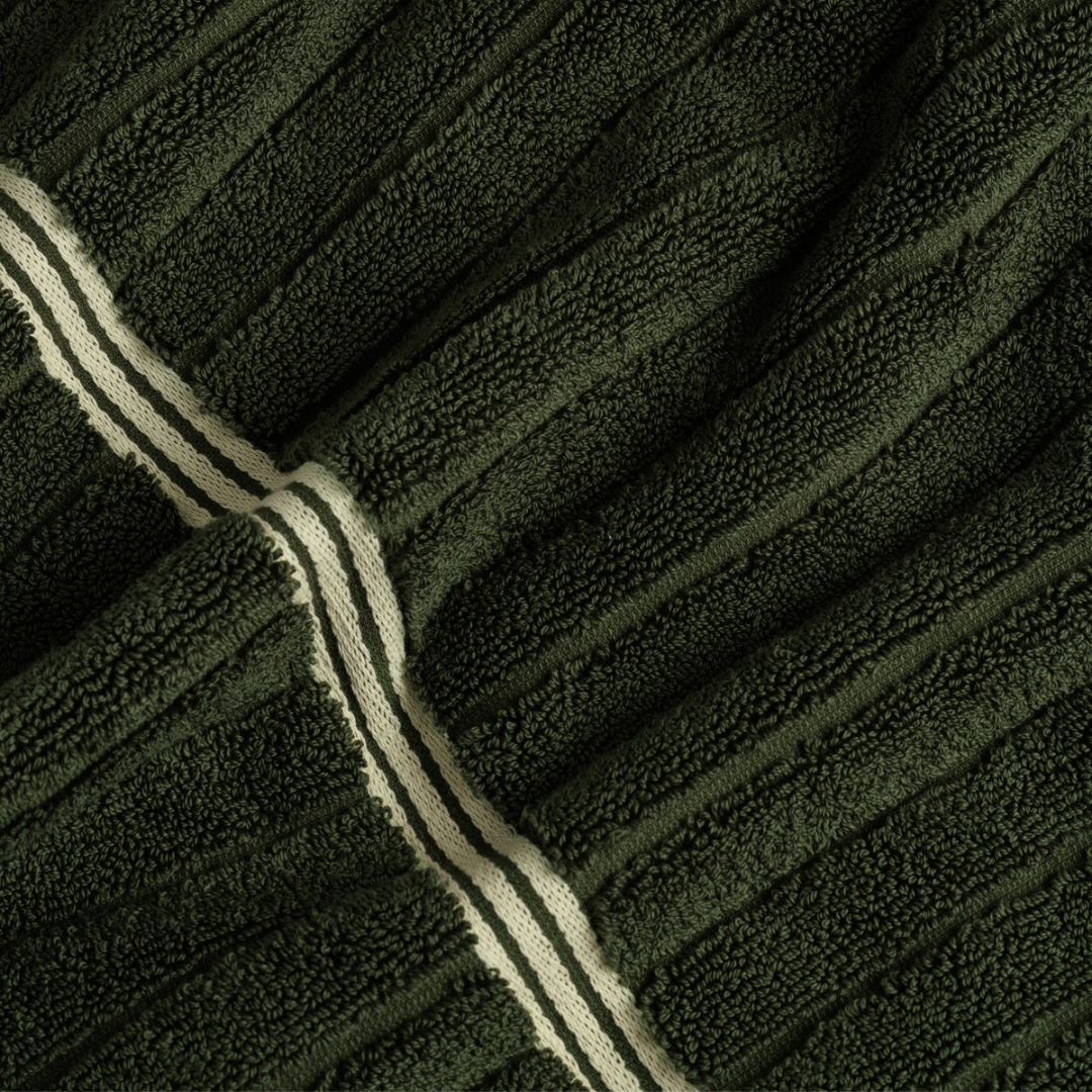 OLYMPIC Organic Cotton (Bath Mat) - MOSS