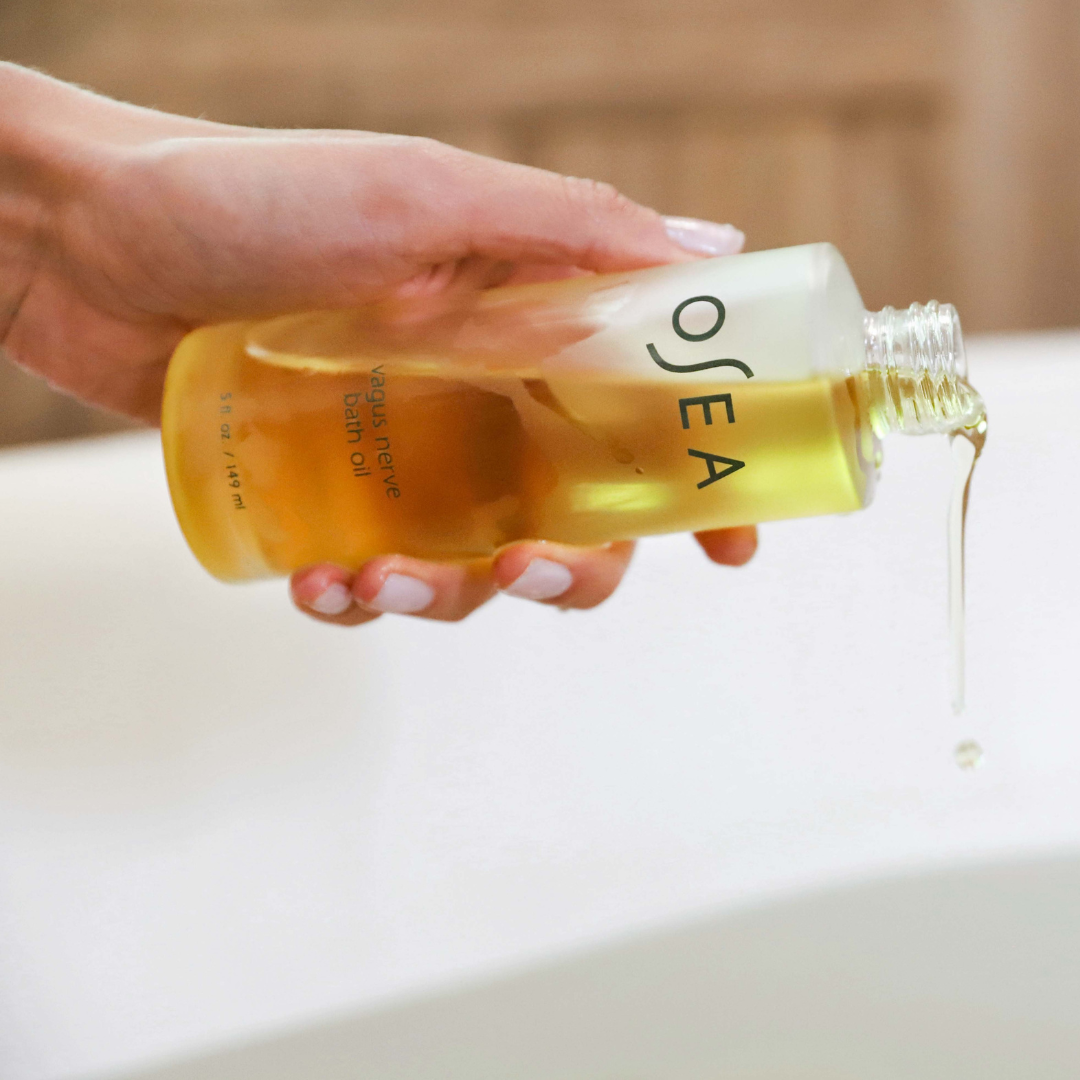 Vagus Nerve Bath Oil