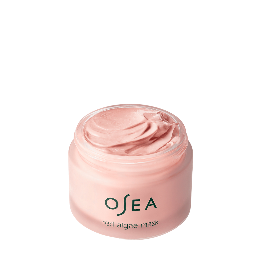 Red Algae Mask