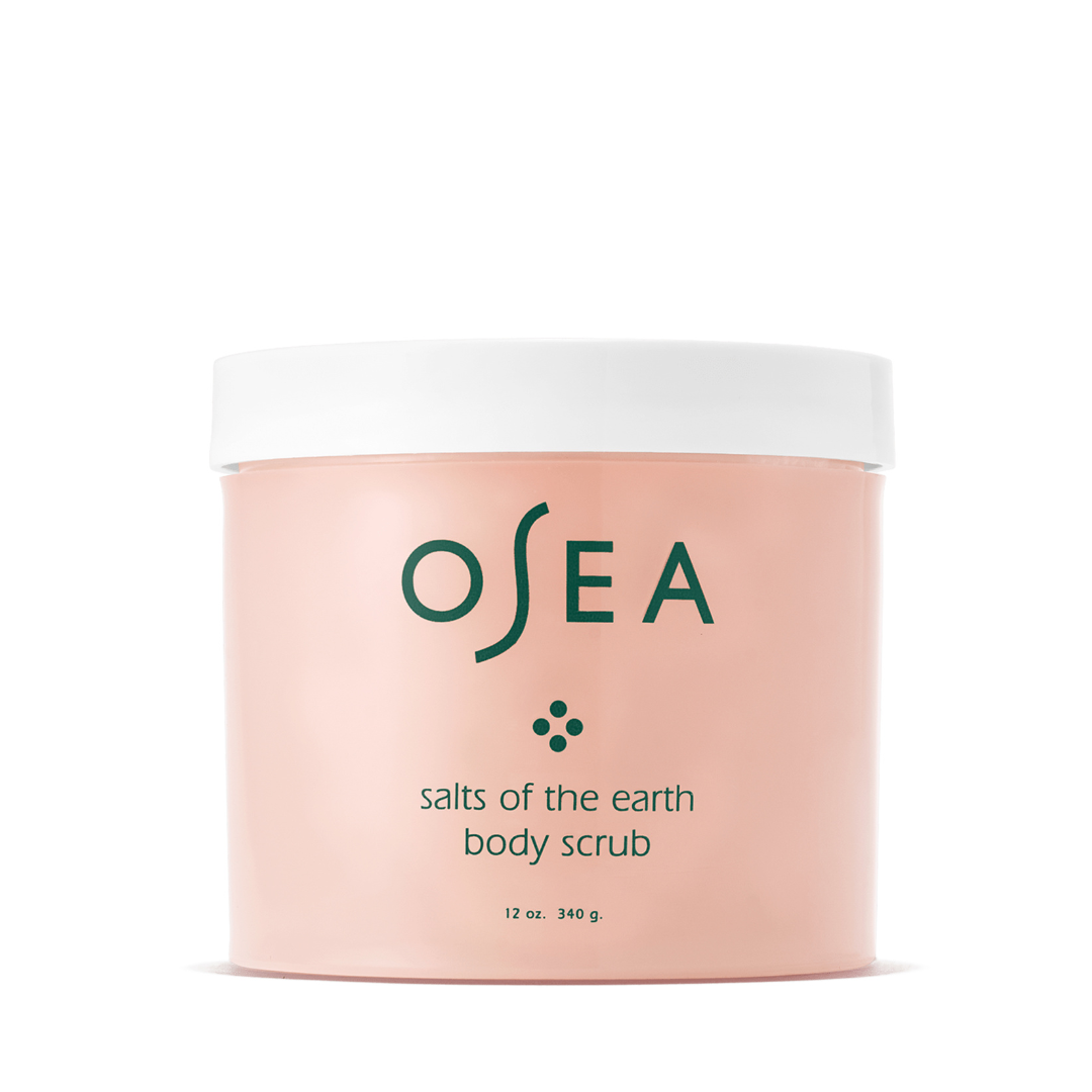 SALTS OF THE EARTH BODY SCRUB