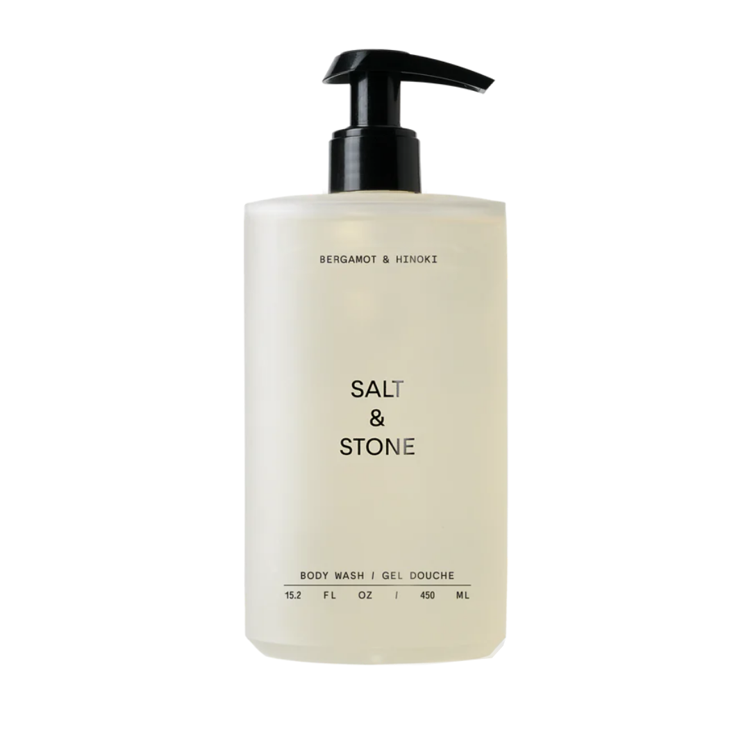 Body Wash - Bergamot & Hinoki