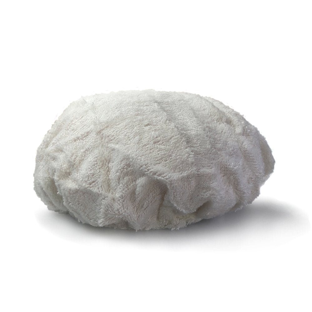 Bamboo Shower Cap - Natural