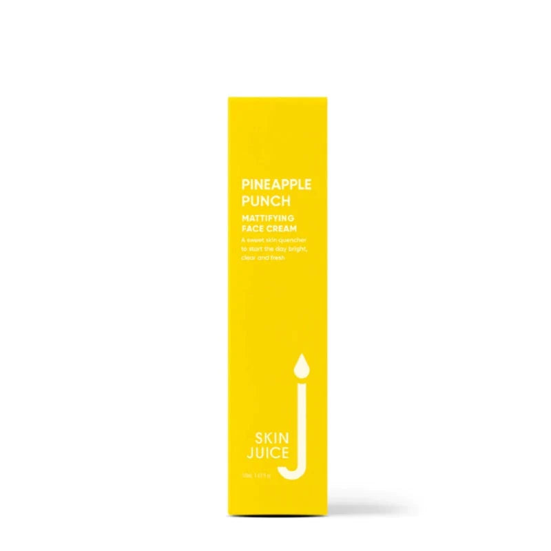 PINEAPPLE PUNCH- Mattifying Face Cream
