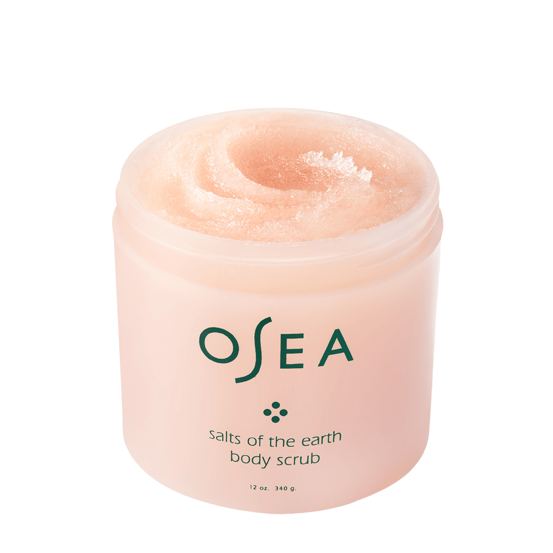 SALTS OF THE EARTH BODY SCRUB
