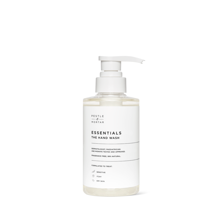 THE HAND WASH