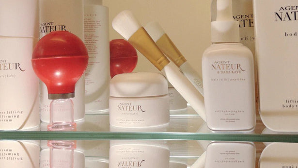 Best in Luxury Natural Skincare - Agent Nateur