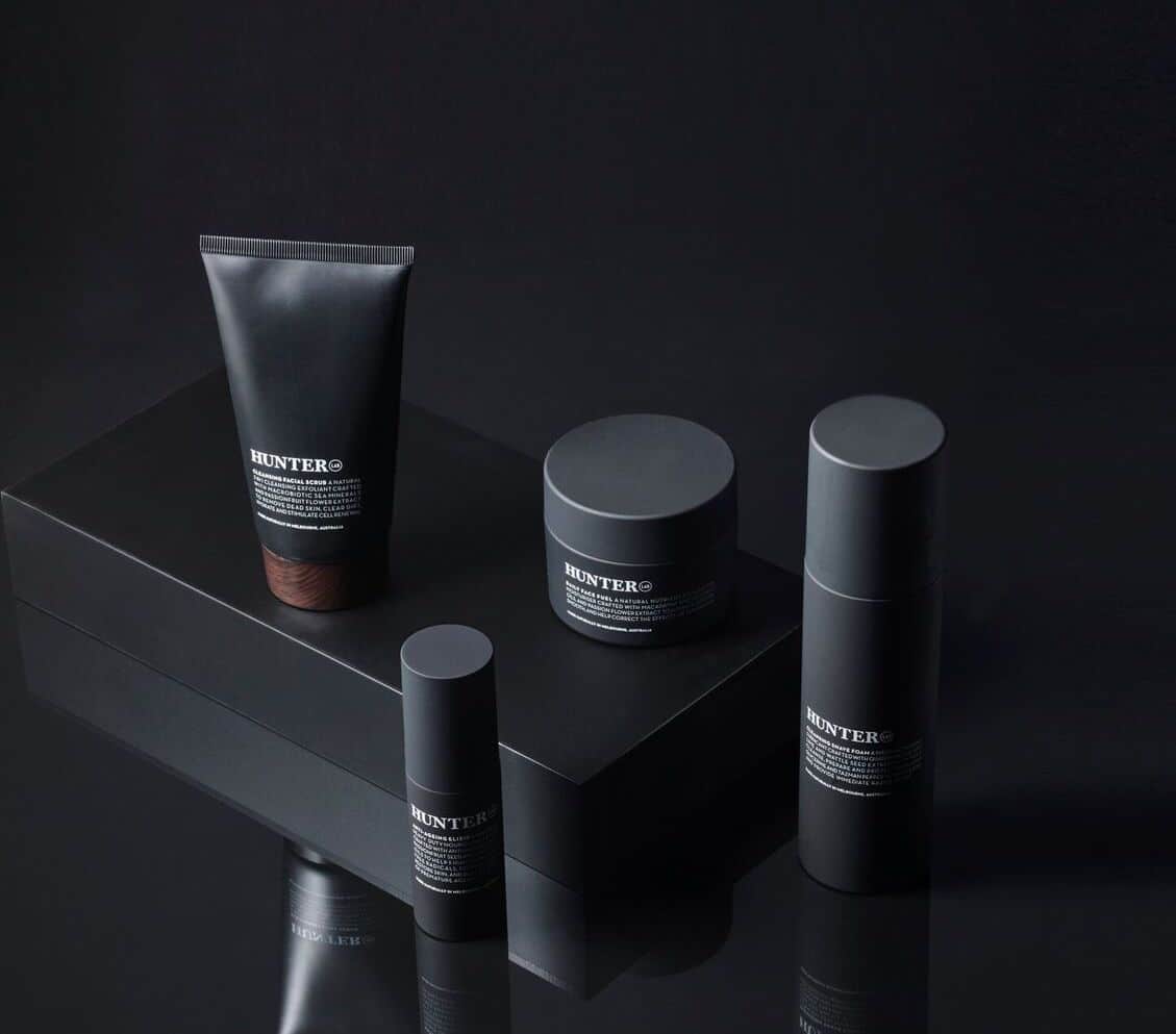 Shop Hunter Lab skincare for the face, body, hair and home