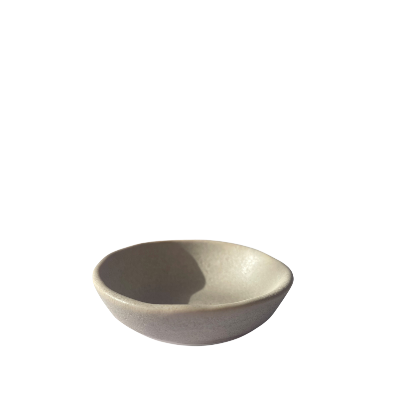 Handmade Small bowl - Riverstone