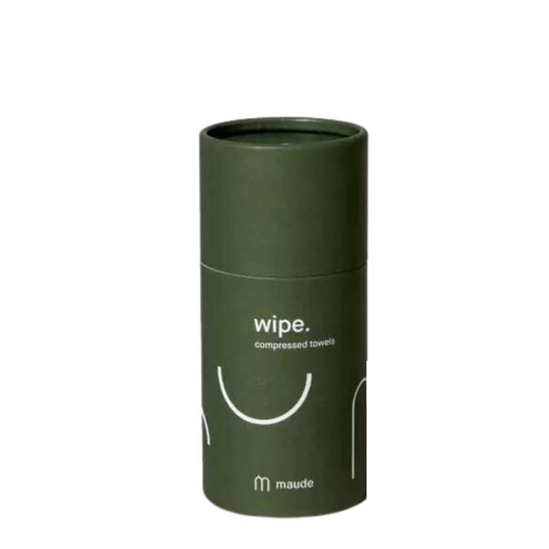 Wipe - Compostable Compressed Towels