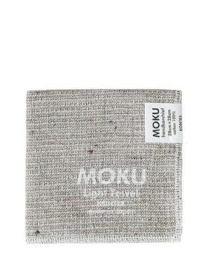 MOKU Face Cloth - Grey