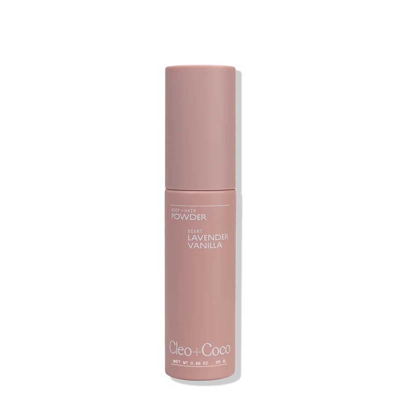 Body Powder - Lavender Vanilla