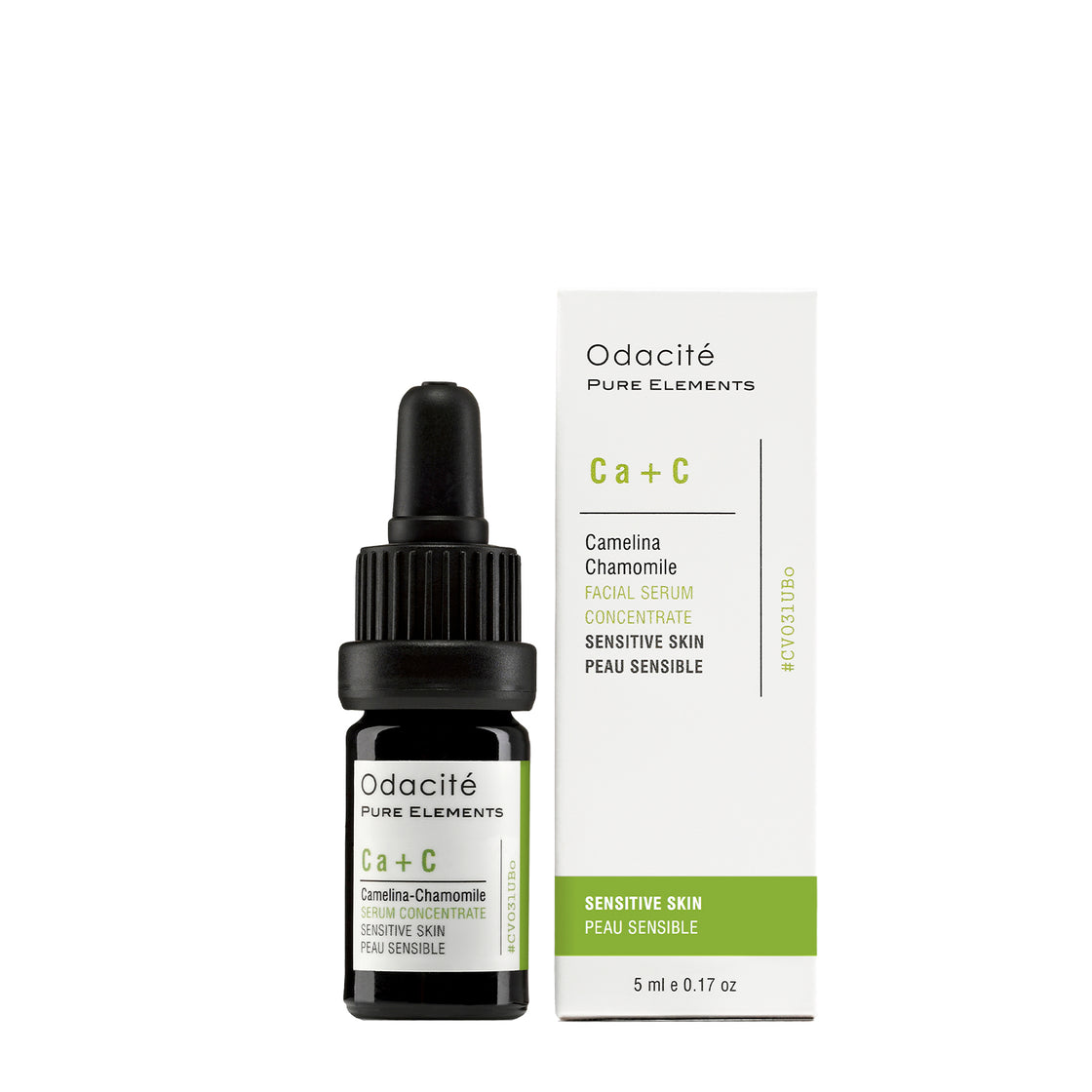 Camelina Chamomille Serum Concentrate - Sensitive Skin