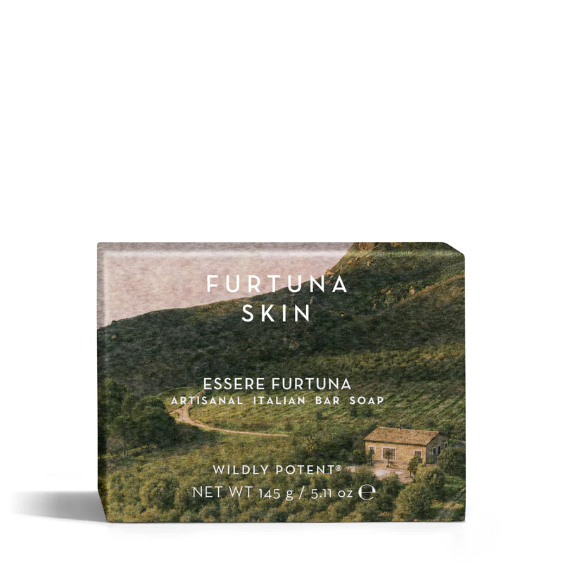ARTISANAL ITALIAN BAR SOAP - Exclusive To TLO