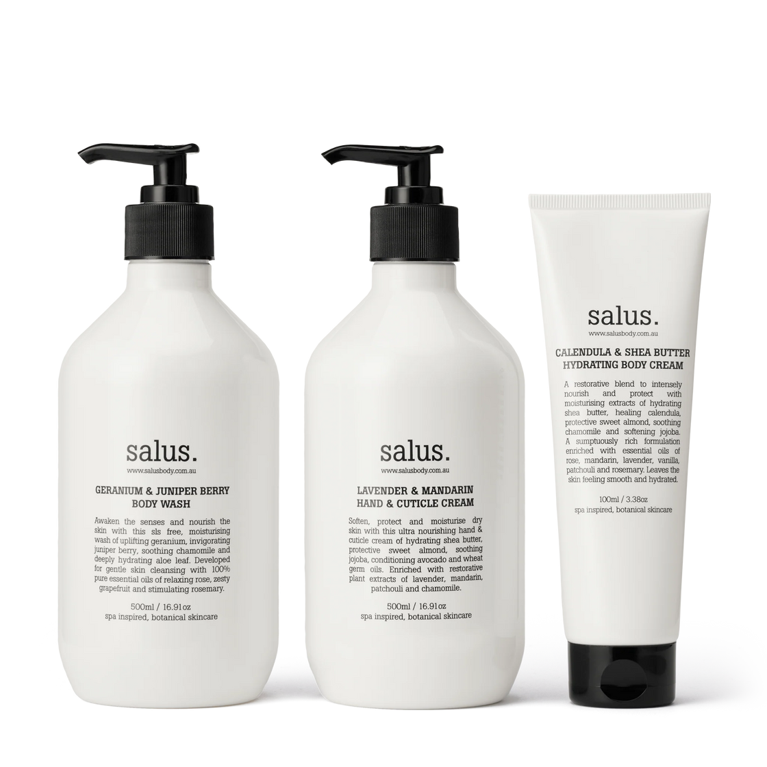 Luminous Skin Trio