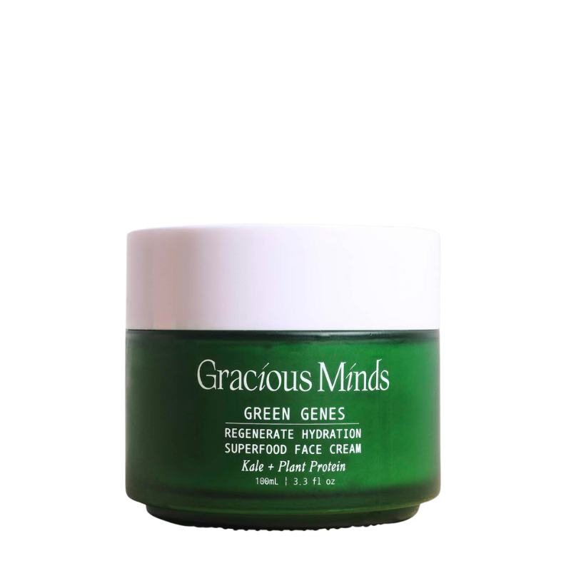FACE CREAM | Nourish Sensitive Skin | GREEN GENES REGENERATE