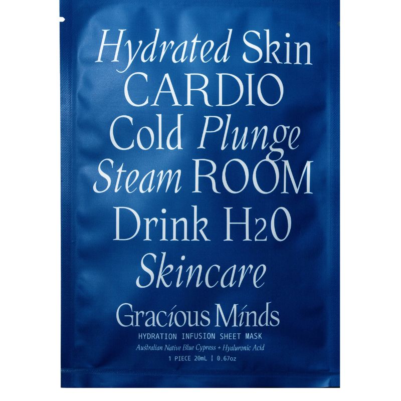 HYDRATION INFUSION MASK