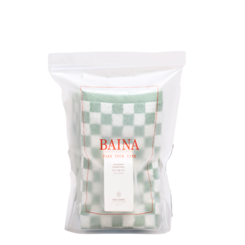 Baina Gift - Hand Towel Pair