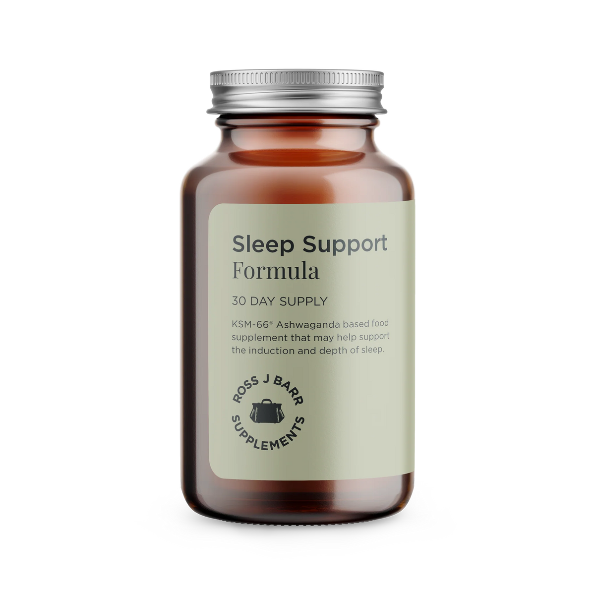 Sleep Support – Natural Rest & Relaxation Aid