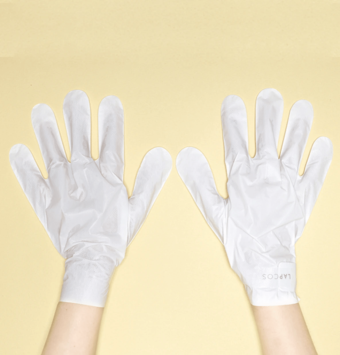 LAPCOS Coconut Milk Hand Mask | Anti-Aging | The Lab Organics