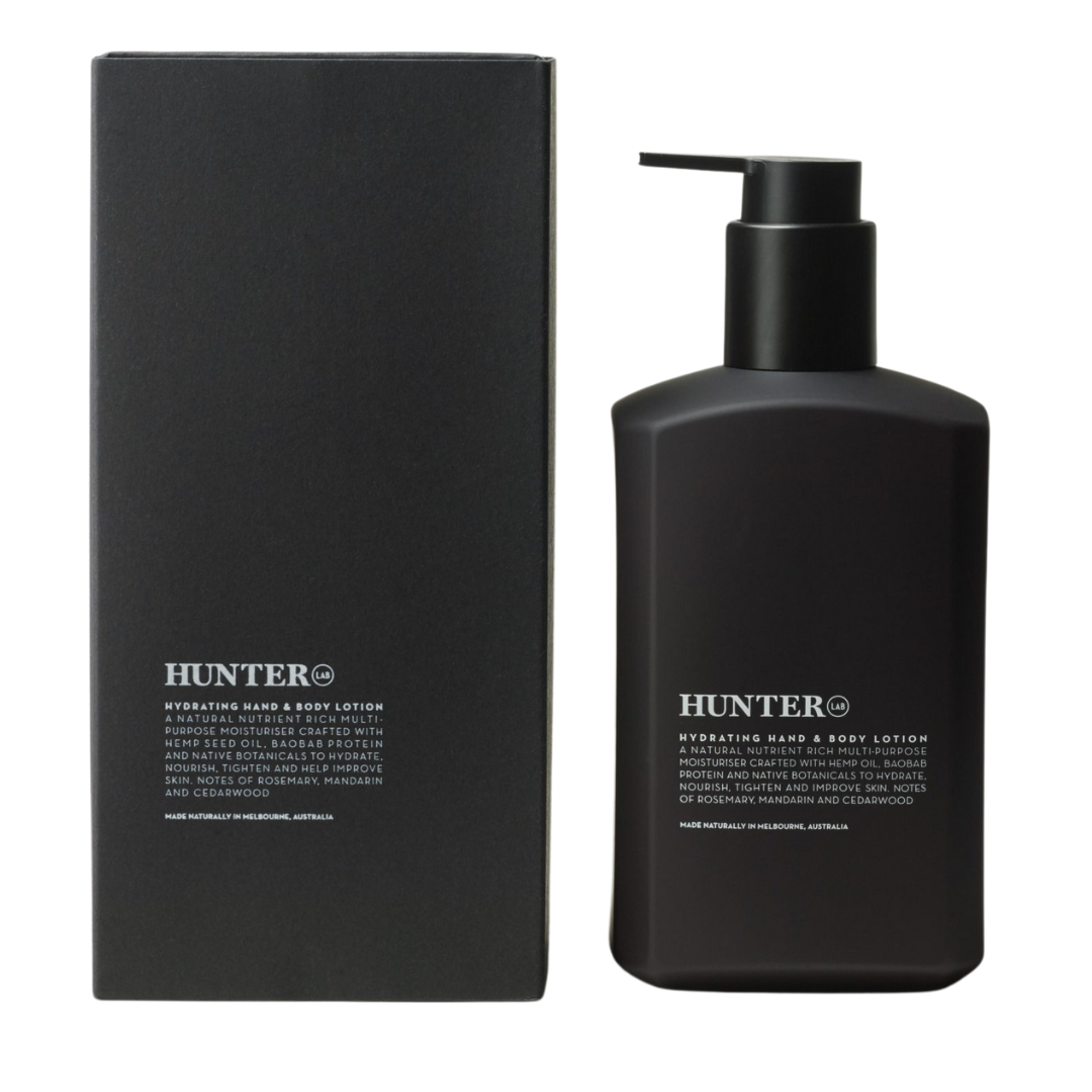 HYDRATING HAND & BODY LOTION