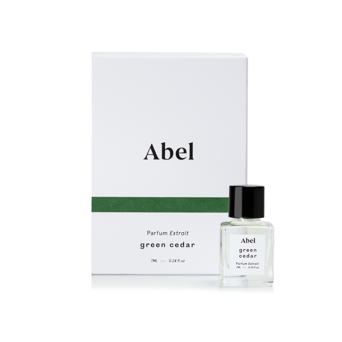 5. Green Cedar Parfum Extrait