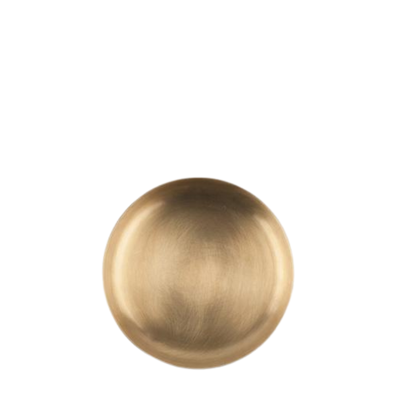 Shop Brass Plate from The Lab Organics