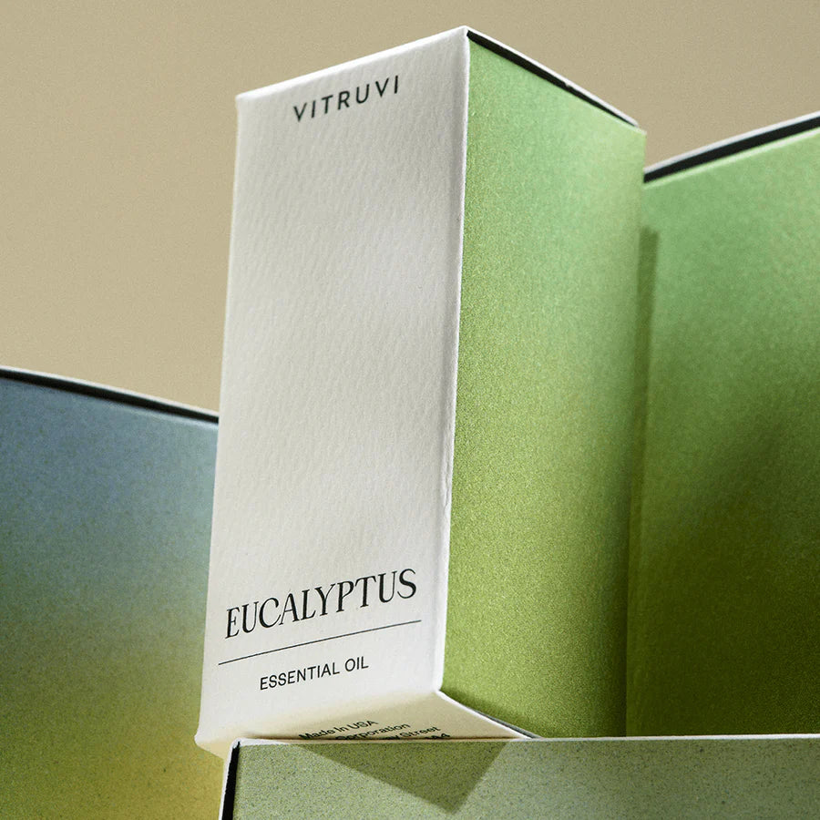 Eucalyptus box