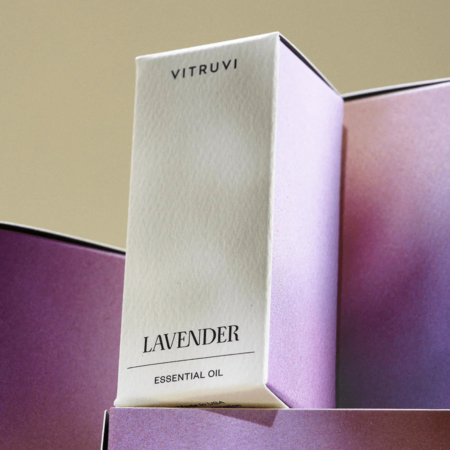 Lavender box