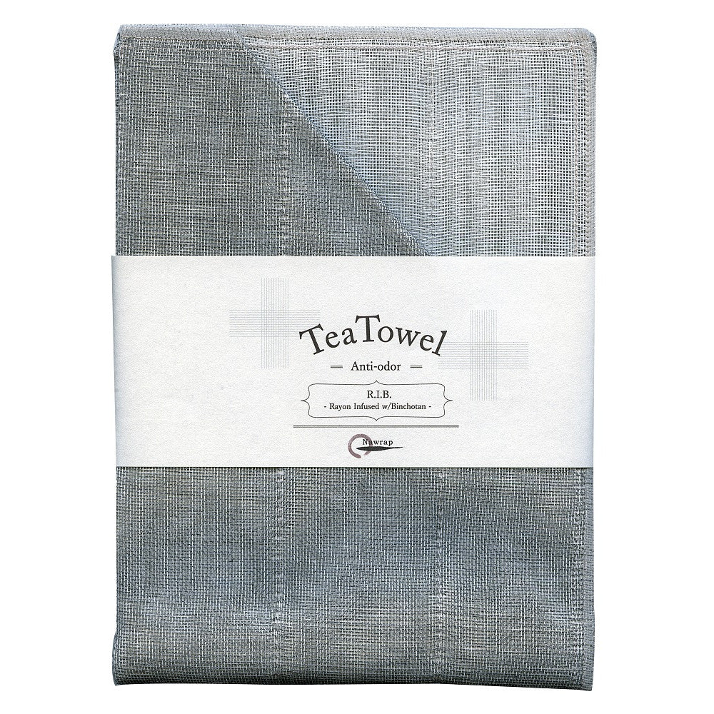 Antibacterial Binchotan Tea Towel